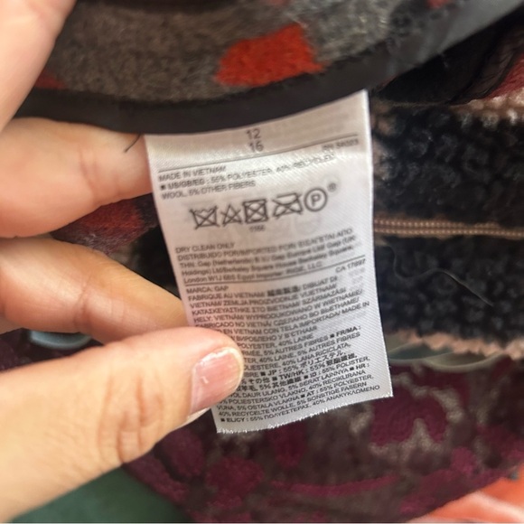 Gap Mini Skirt - Picture 4 of 4